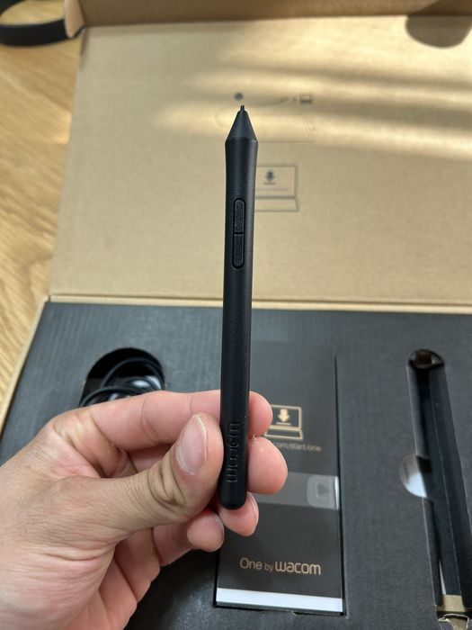 Графичен таблет Wacom One
