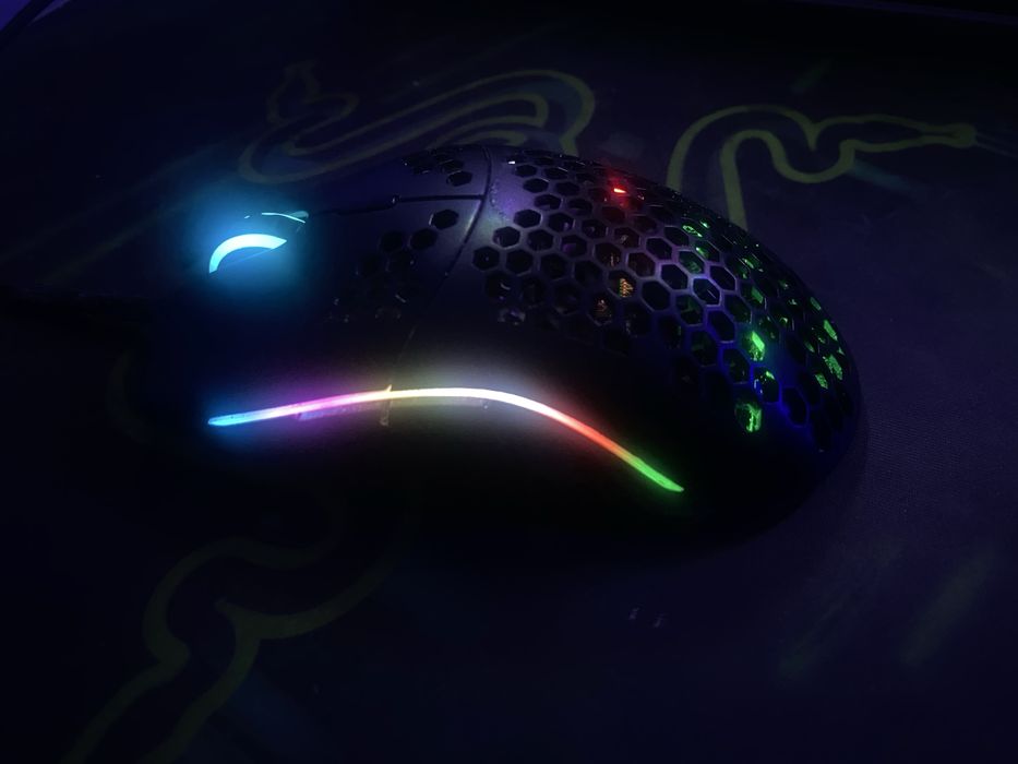 Mouse glorious model 0