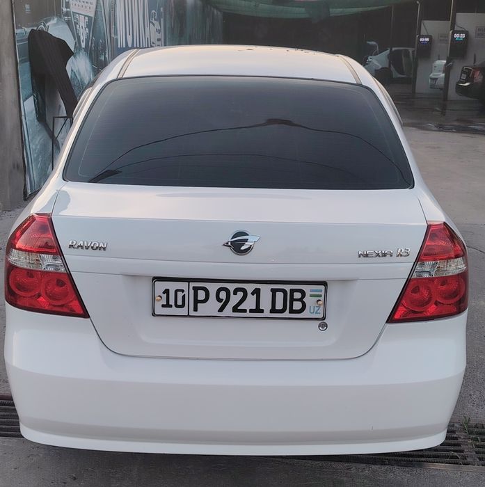 Nexia 3 avtomat kraska toza