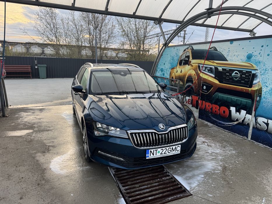 SKODA Superb 2019 — imagine 4