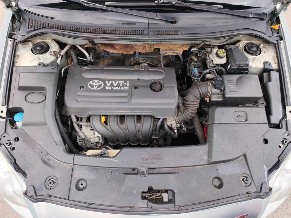 TOYOTA Avensis 2007 — imagine 4