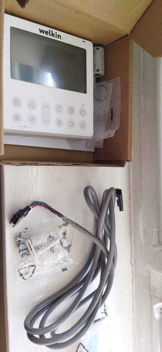 Кассетный кондиционер MIDEA - 18,000 Btu / Инвертор / Гарантия