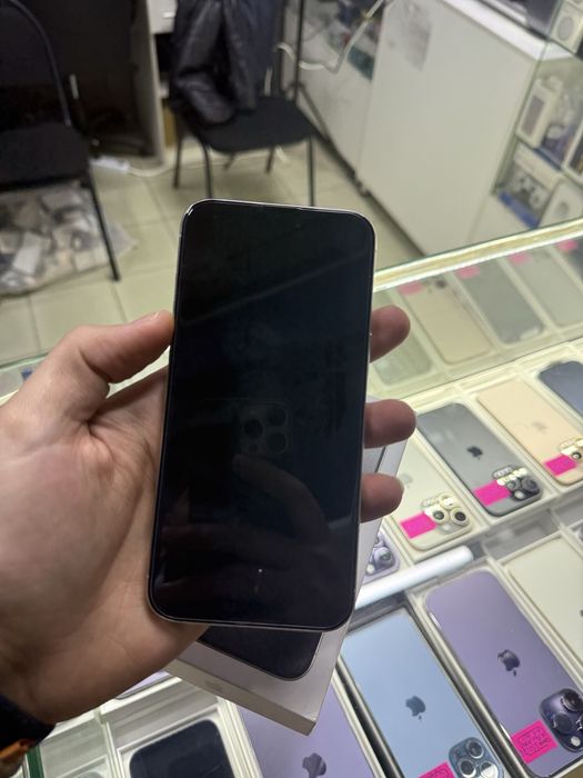 Iphone 15 pro max 512gb 80%