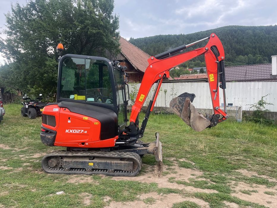 Kubota KX 027-4 an 2024