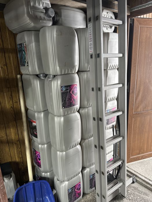 пластиковые канистры