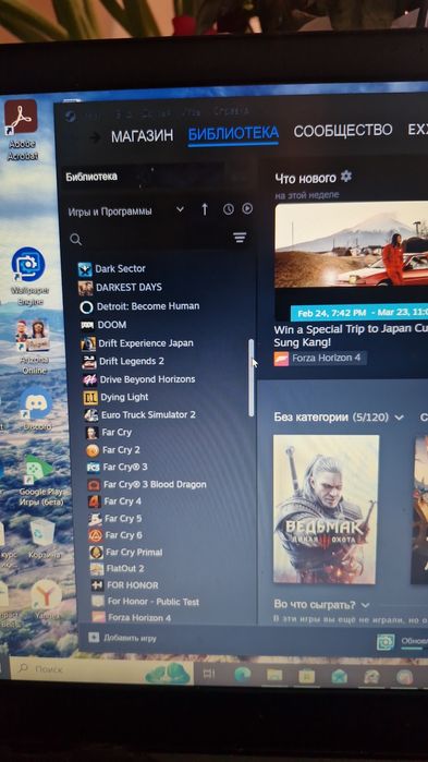 Продам стим акаунт