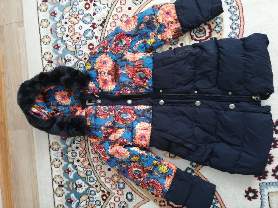 Продам зимнюю куртку