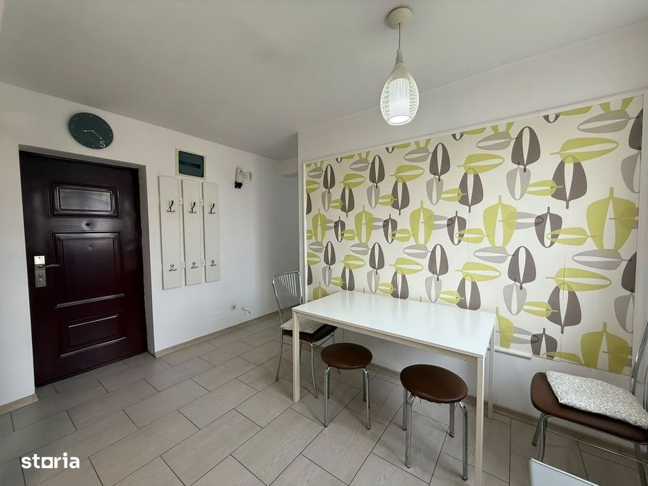 2 camere decomandate parcare modern | Manastur Taberei | petfriendly