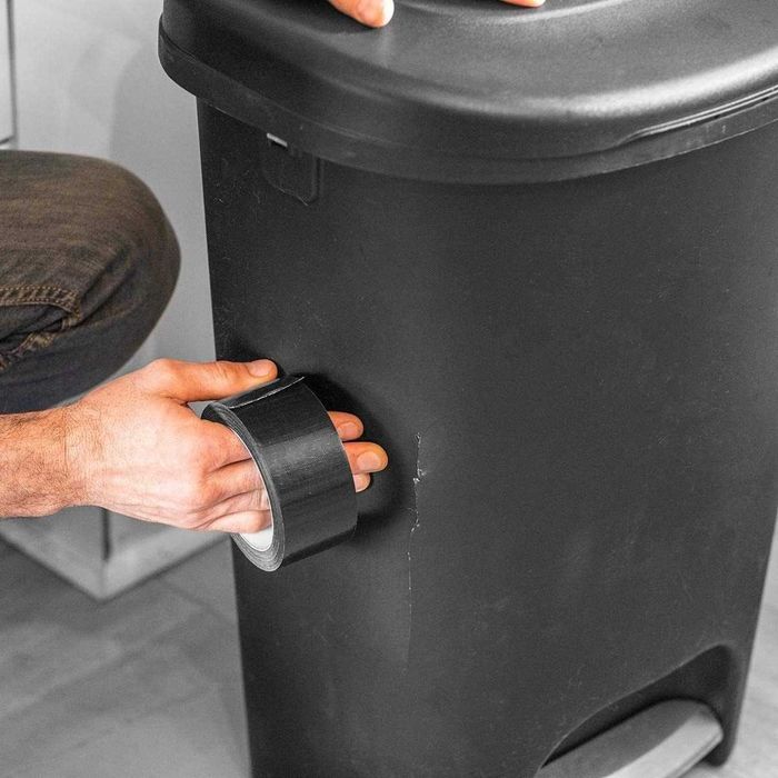 Banda adeziva pentru reparatii impermeabila ultra puternica 10x100 cm