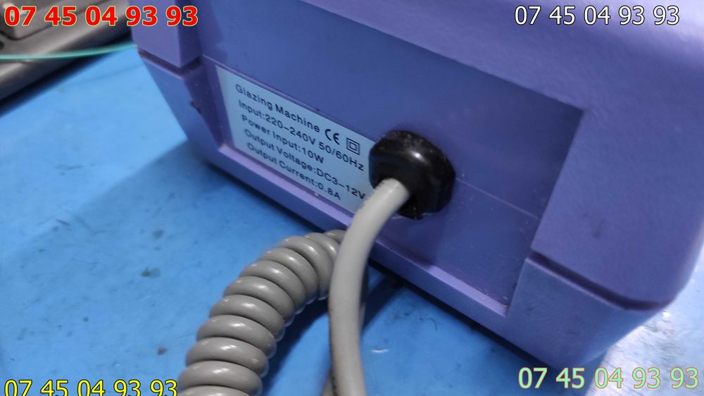 freza polisat polizat perfect functionala 10w si 12w