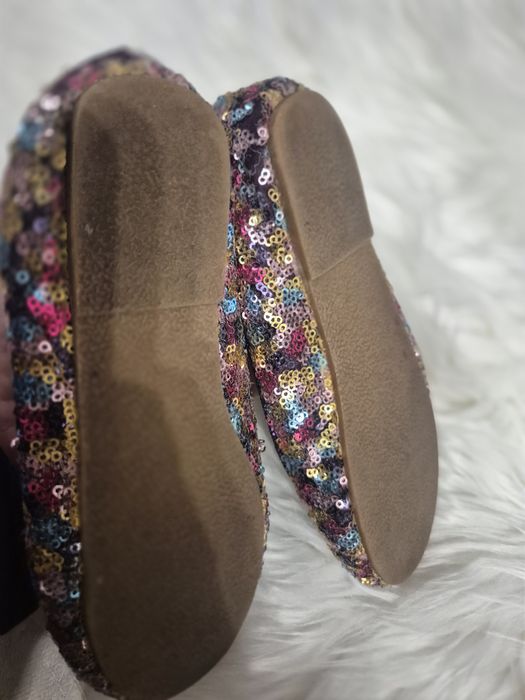 Balerini cu paiete marimea 32