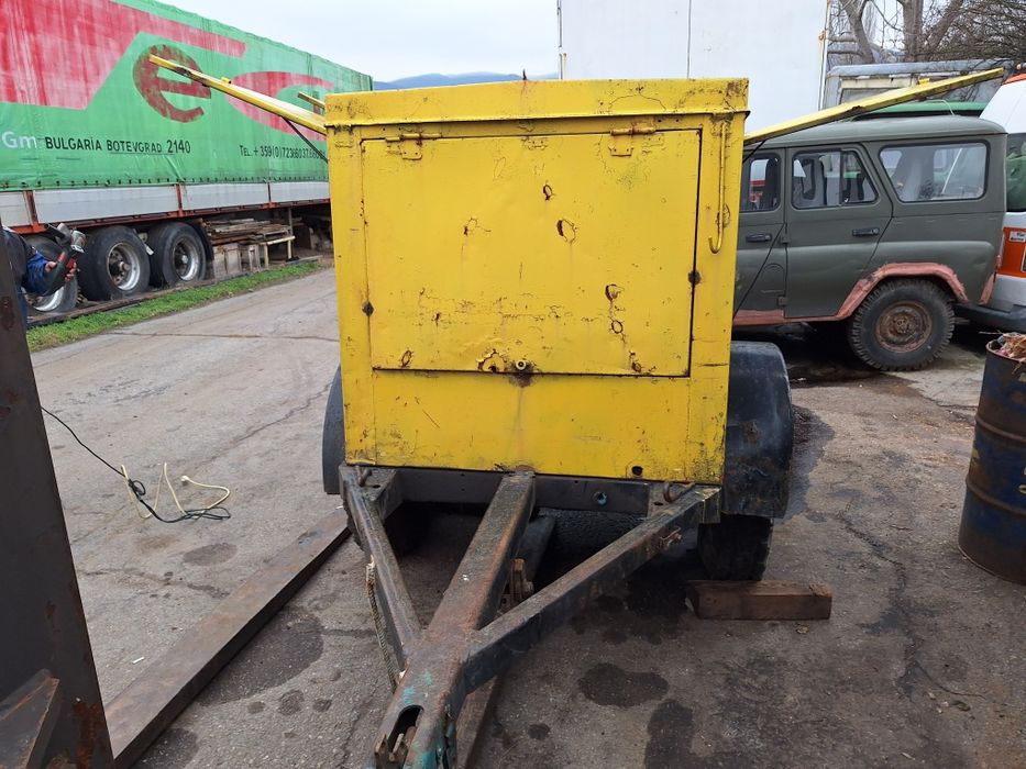 Агрегат за ток АД 30кв