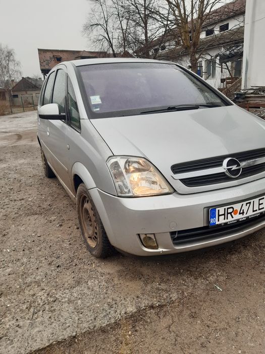 Opel meriva 1.7 diesel