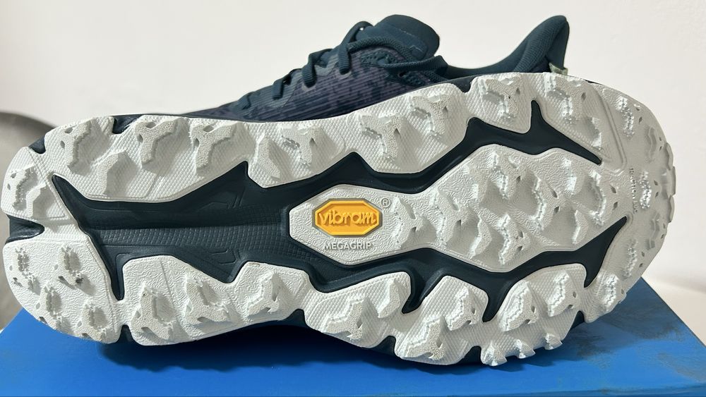 Hoka Speedgoat 6 Goretex 42 noi trail running trekking hiking alergare