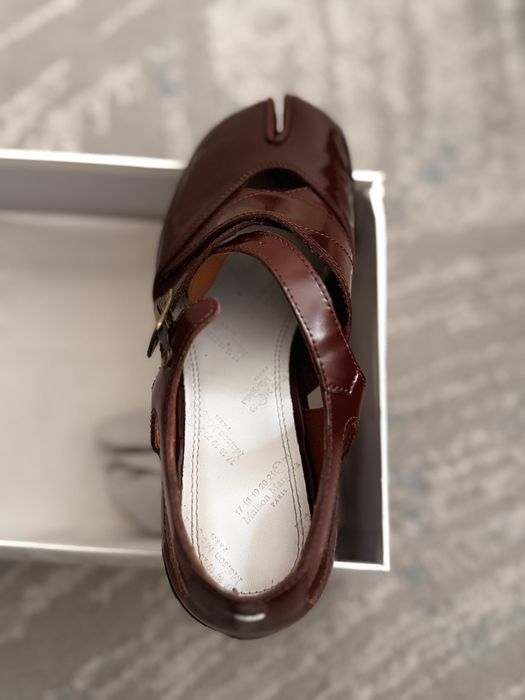 Обувь Таби тренд