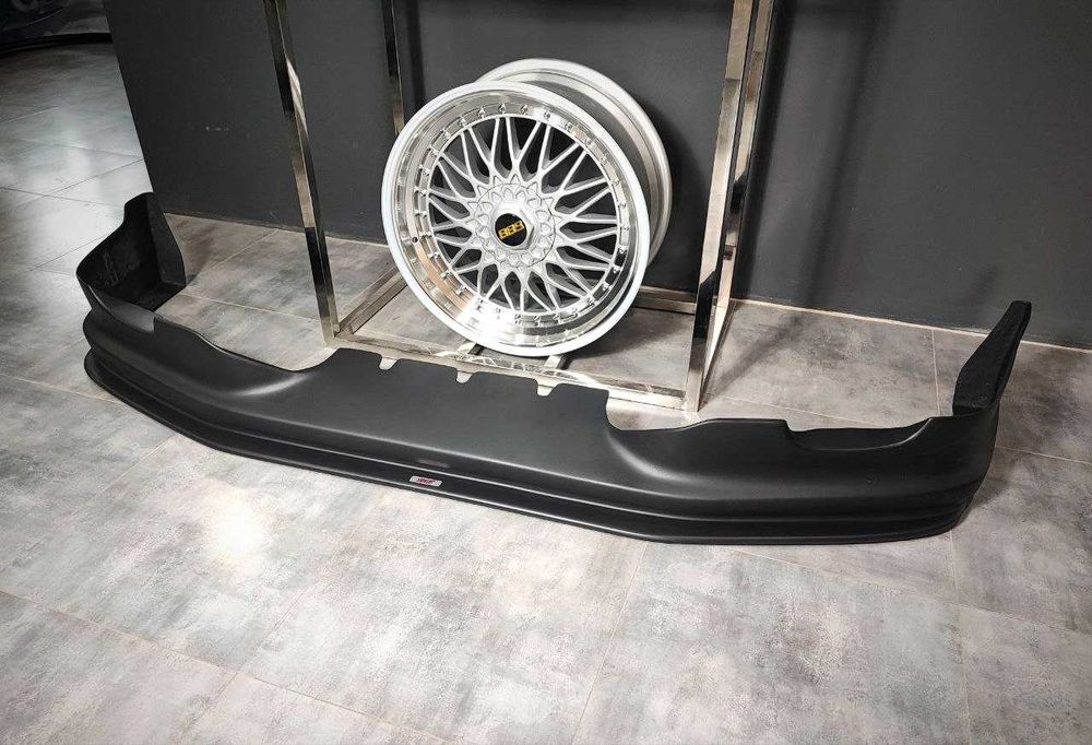 Губа + сплиттер Forester SF Рест/Дорест