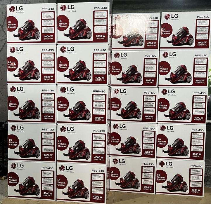 Только оптом LG пилесос, pilesos