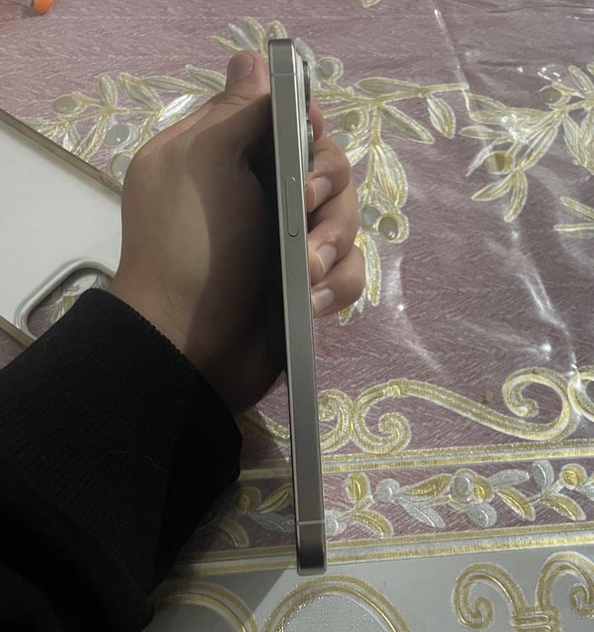 Iphone 15 pro max 256 gb 90 yomkst