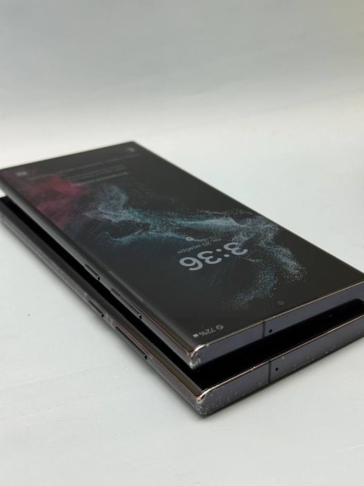 Samsung Galaxy s 22ultra ozi va pluslari bor