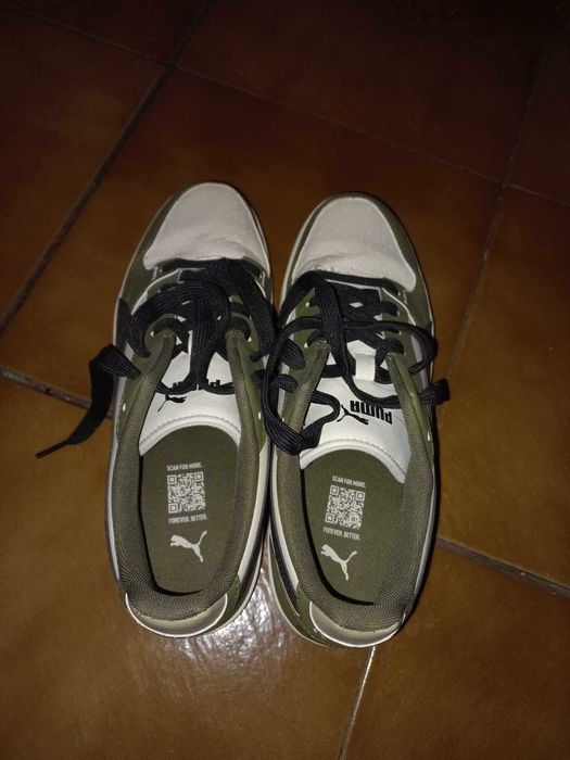 Маратонки PUMA нови