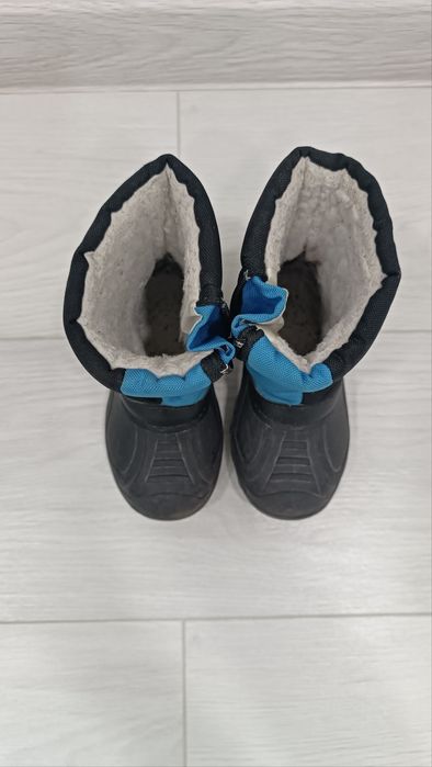 Сапоги 24 размер