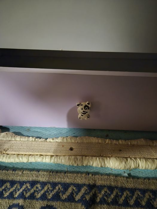 Бебешка кошара / трансформиращо се легло