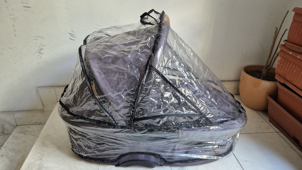 Кош за новородено Mutsy Evo