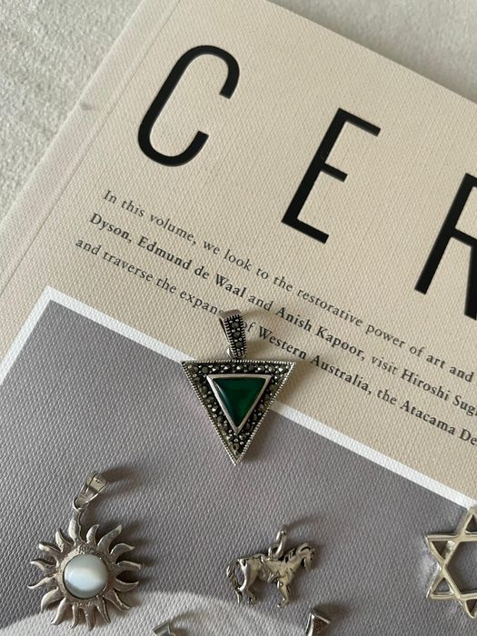 Medalioane din argint