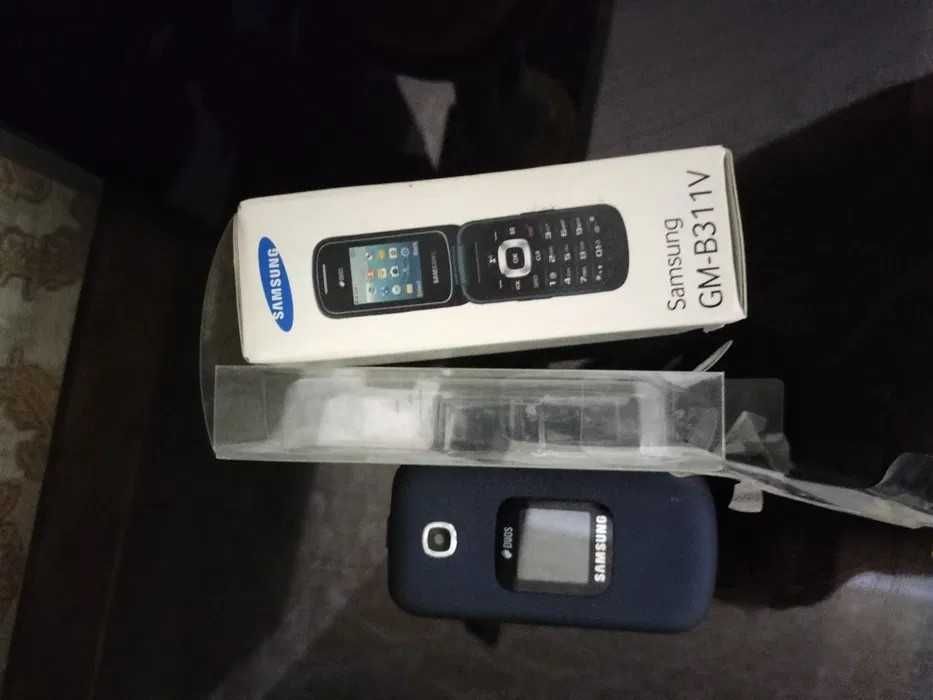Samsung GM B311V sotiladi hw 37 smart soat bilan