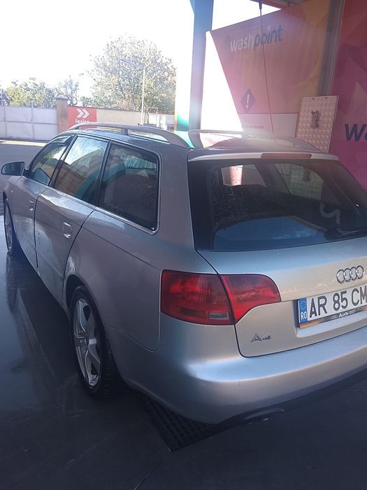 Vând audi B7 2005