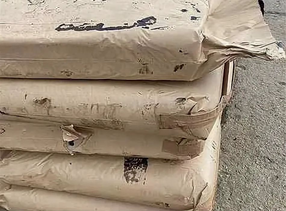 Битум в мешках 30кг