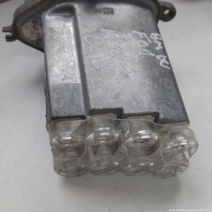 Calculator Confort Bmw 7 V (F01, F02, F03, F04) [ 2008 - 2015 ] Oem Mde412660