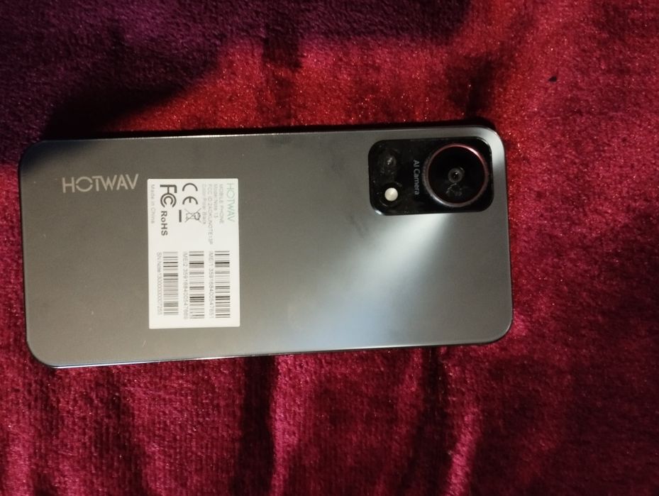 HOTWAV note 13  sotiladi