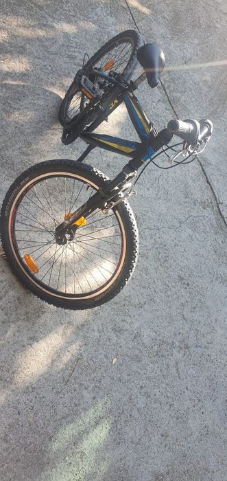 Bicicleta MTB  Talson Faster 24x1.95