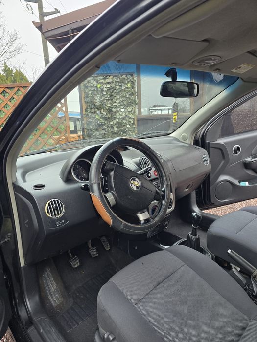Chevrolet aveo  an 2008