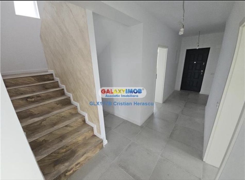 Vand casa cu etaj 150 mp in Buftea - Crevedia