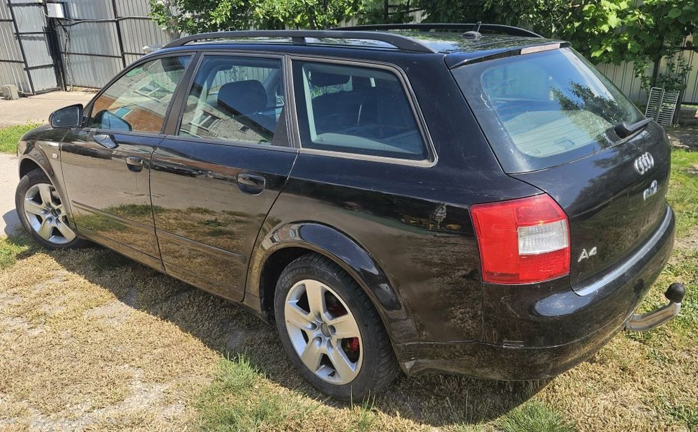 AUDI A4 Avant 2005 — imagine 4