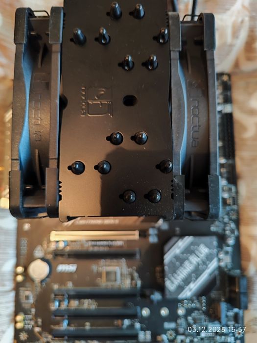 Комплект i5 13600KF, Рам 32GB DDR5 6000,SSD 2TB NVME,B760 - Гаранция