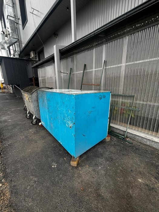 Аквариум 2Т, Цистерна