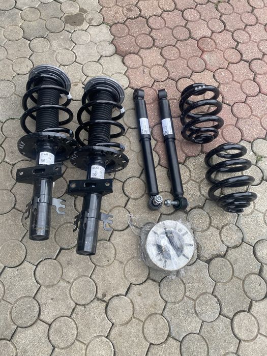 Vw T6 T6.1 set amortizoare complecte 7LA fata spate