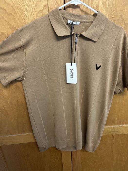 Tricou Valentino Nou