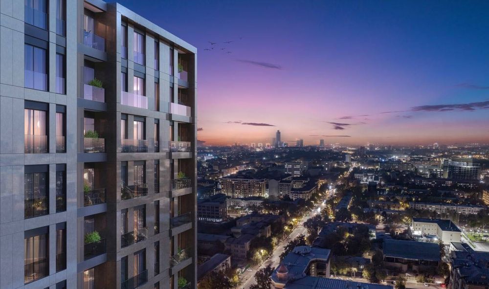 Продаётся квартира ЖК Daho