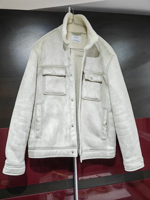 Cojocel barbatesc Bershka xl xxl  ca nou