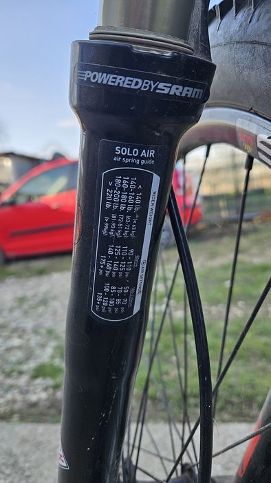 Vand sau Schimb bicicleta cannondale  scalpel 29