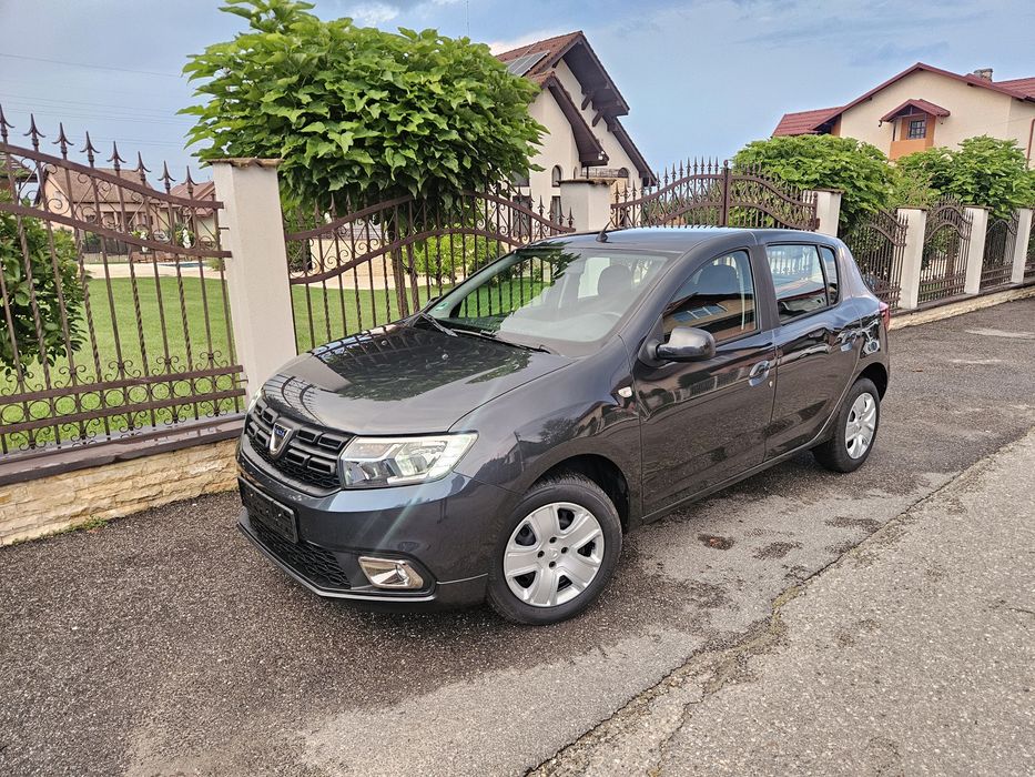 Dacia Sandero 0.9 2018 Euro 6