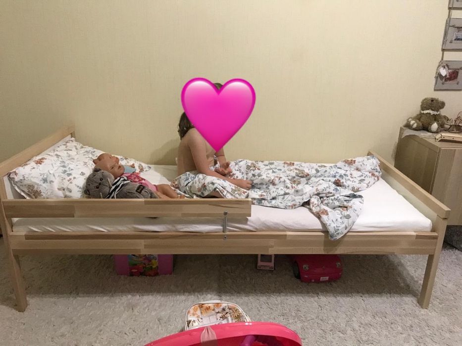 Кровать детская IKEA