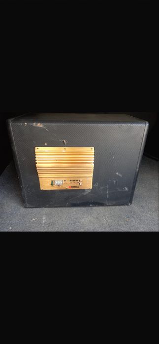 продаю Саб буфер элемент 5