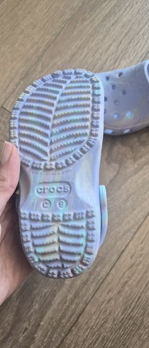 Crocs C10 и C9 за момиче