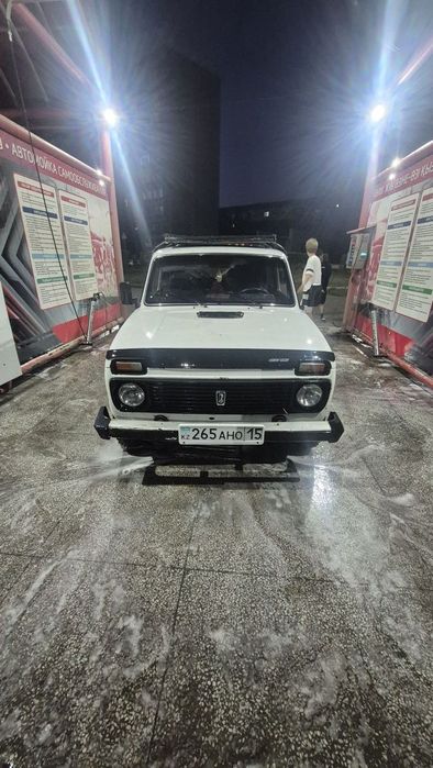 продам обменяю ниву