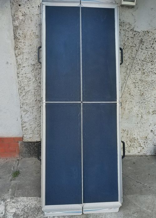 Алуминиева Сгъваема рампа Aerolight Lifestyle 210см ,300кг